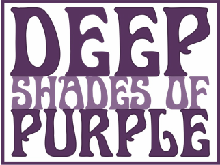 Deep Shades Of Purple